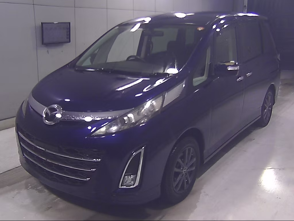 MAZDA BIANTE