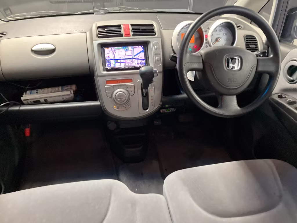 HONDA LIFE