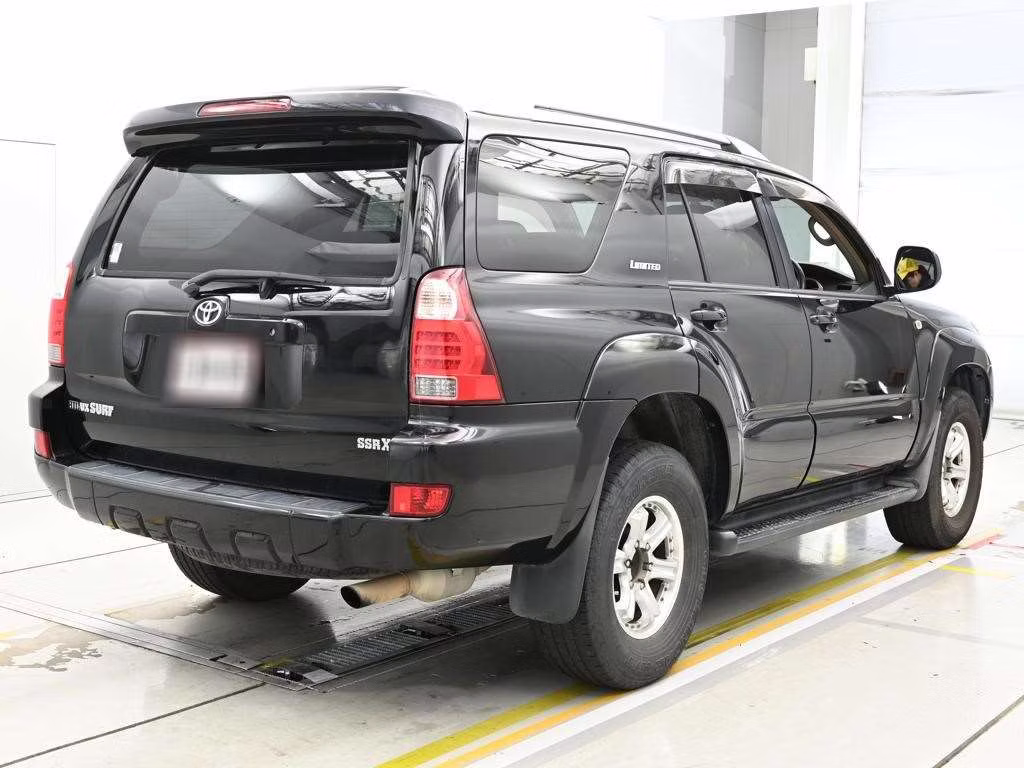 TOYOTA HILUX SURF