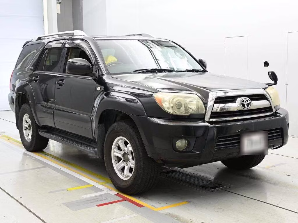 TOYOTA HILUX SURF