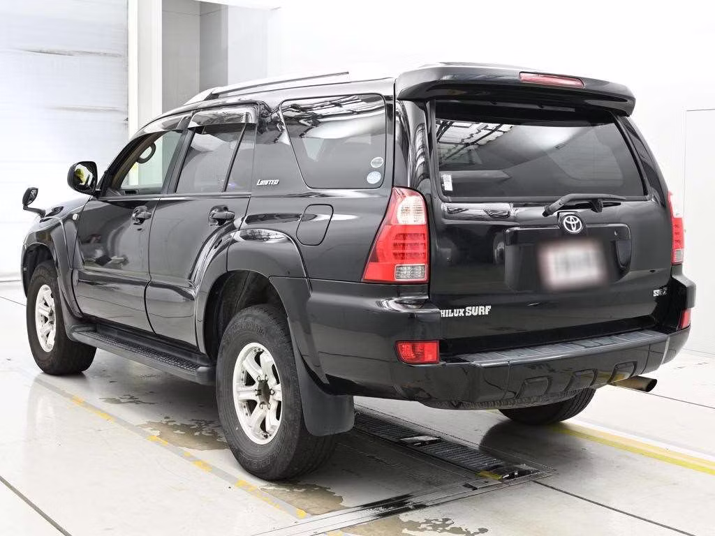 TOYOTA HILUX SURF