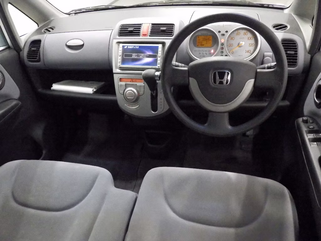 HONDA LIFE