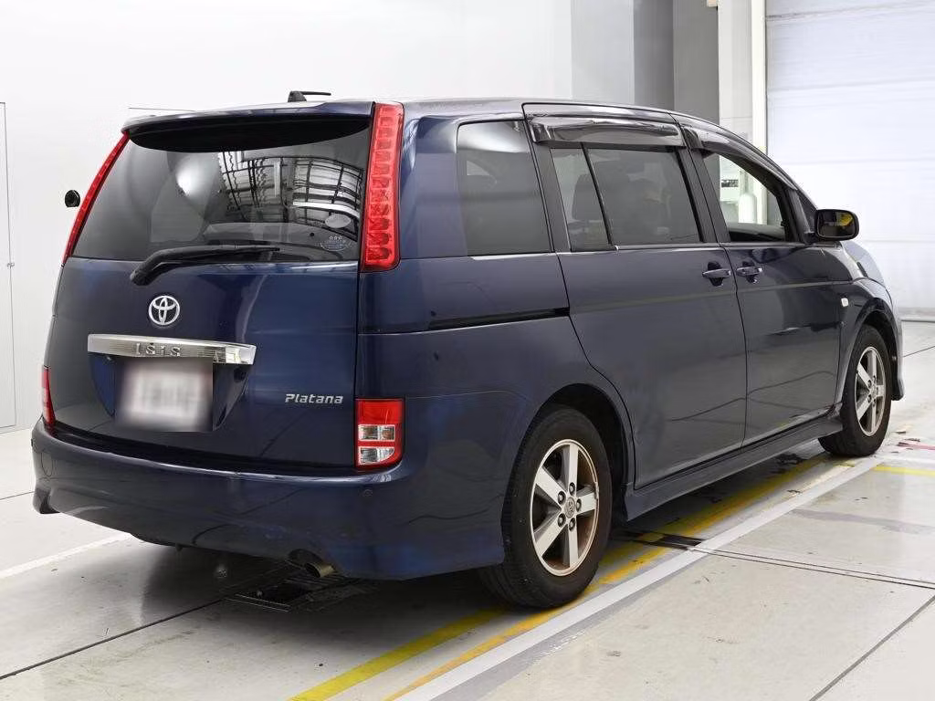 TOYOTA ISIS