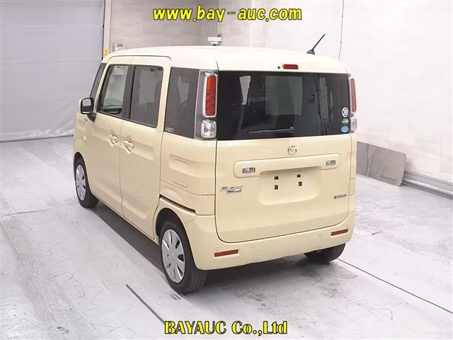 MAZDA FLAIR WAGON
