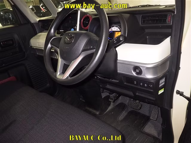 MAZDA FLAIR WAGON