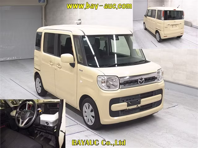 MAZDA FLAIR WAGON
