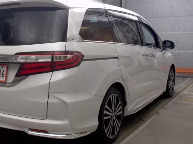 HONDA ODYSSEY