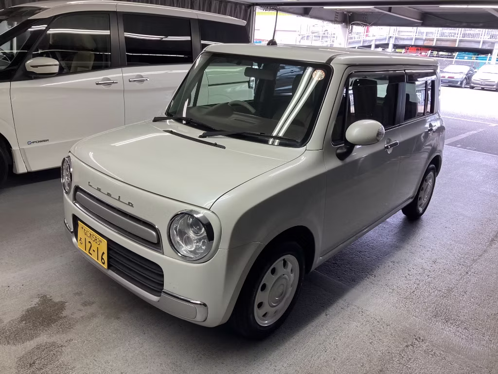 SUZUKI ALTO LAPIN