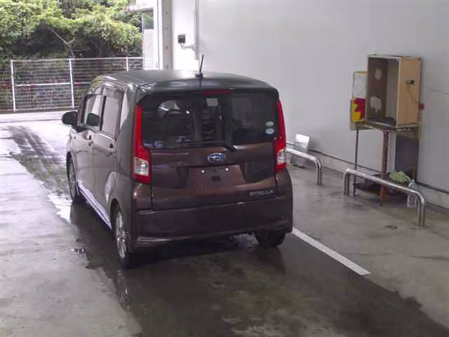 SUBARU STELLA