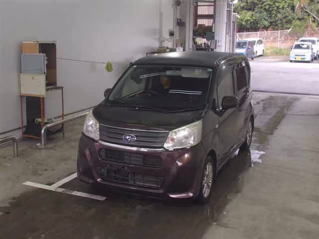 SUBARU STELLA