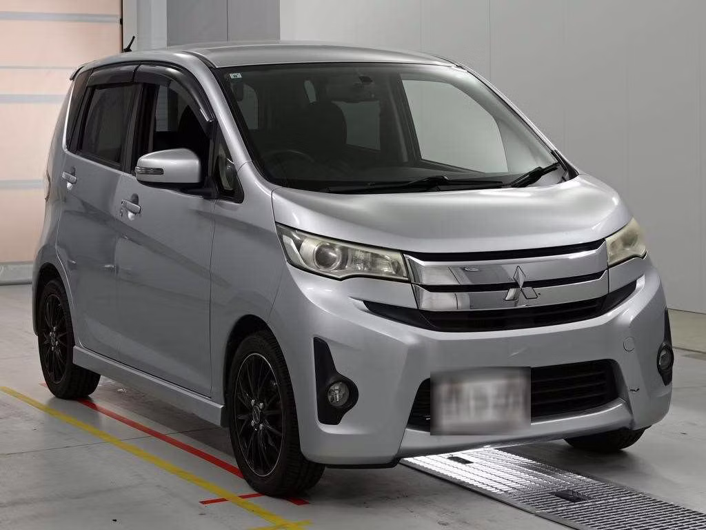 MITSUBISHI EK CUSTOM
