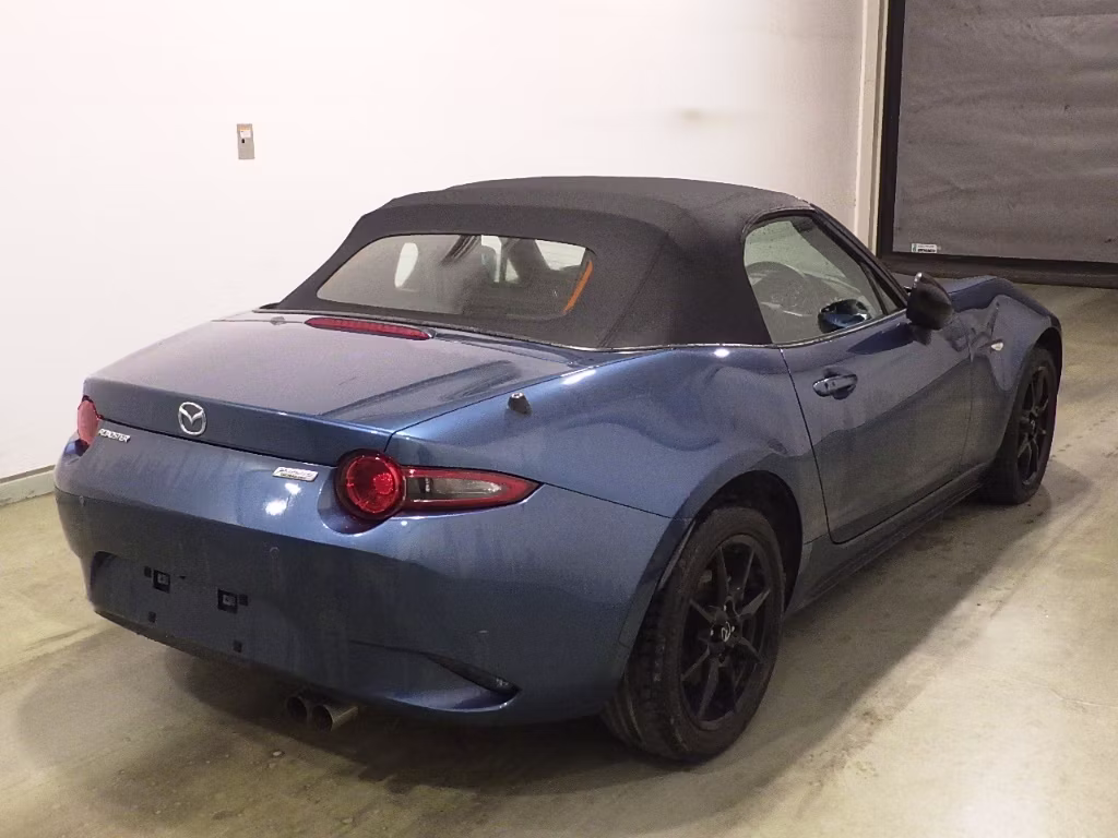 MAZDA MX-5
