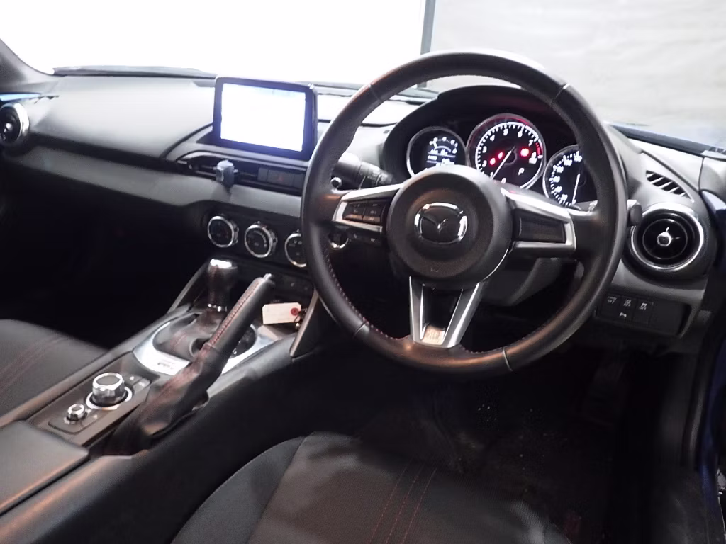 MAZDA MX-5