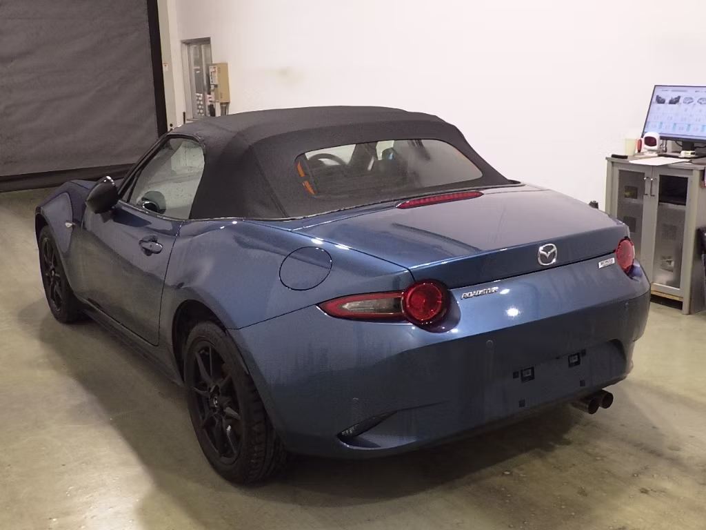 MAZDA MX-5