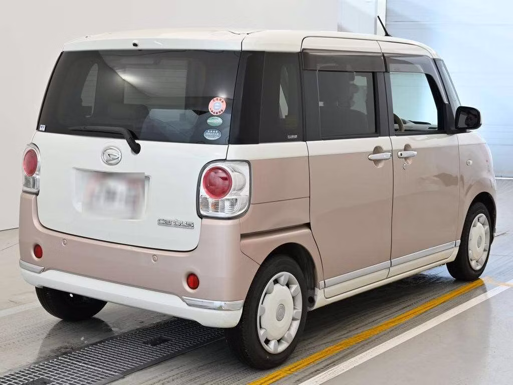DAIHATSU MOVE CANBUS