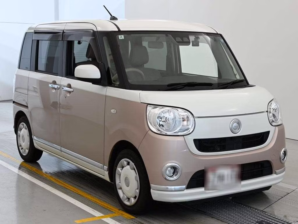 DAIHATSU MOVE CANBUS