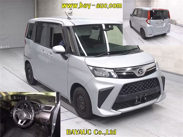DAIHATSU THOR