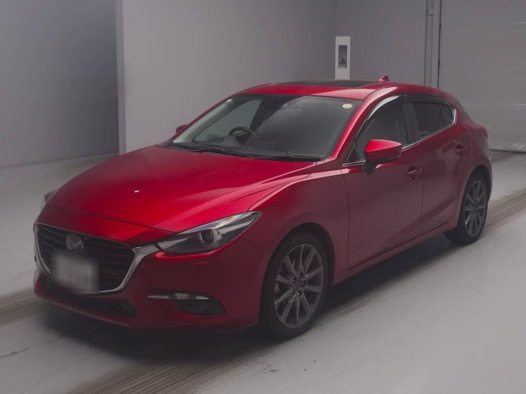 MAZDA AXELA