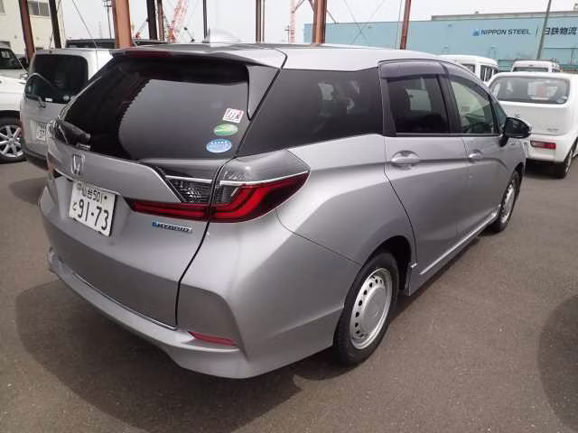 HONDA SHUTTLE
