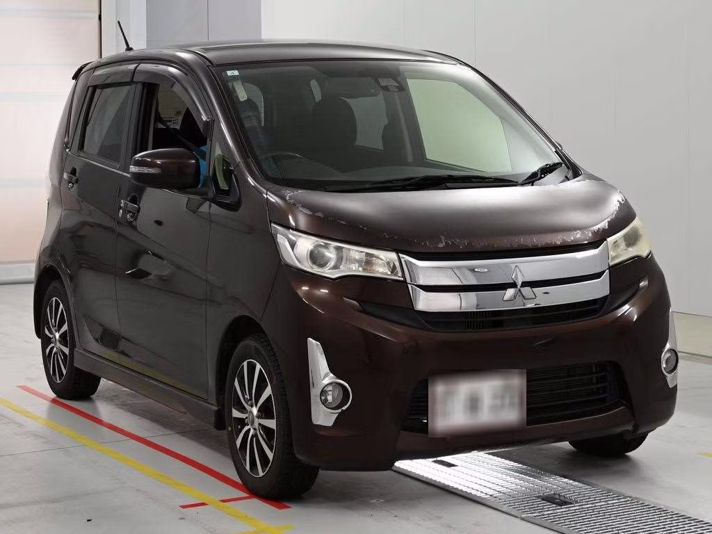 MITSUBISHI EK CUSTOM