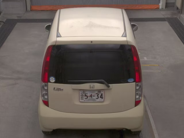 HONDA LIFE