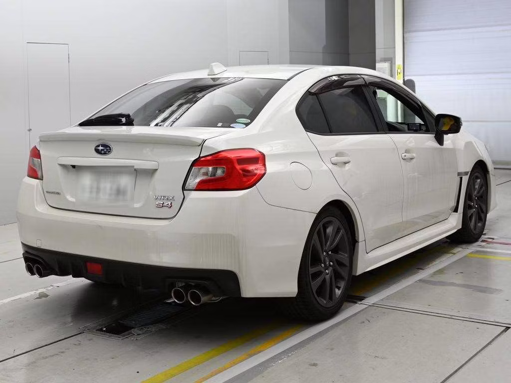 SUBARU IMPREZA WRX