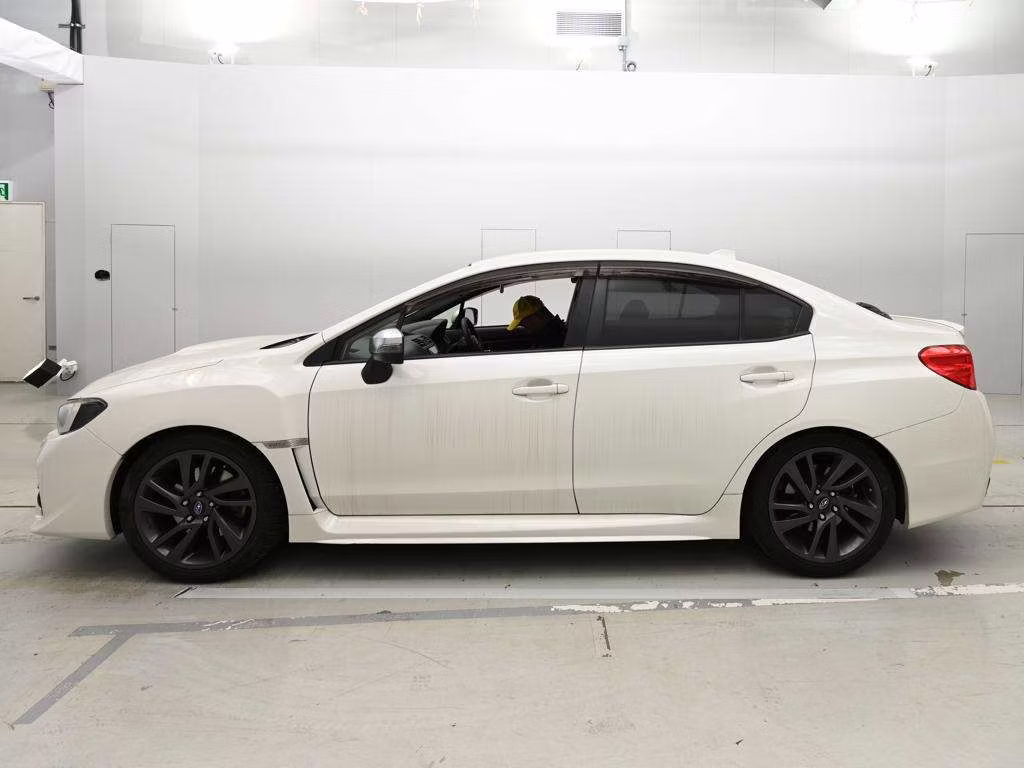 SUBARU IMPREZA WRX