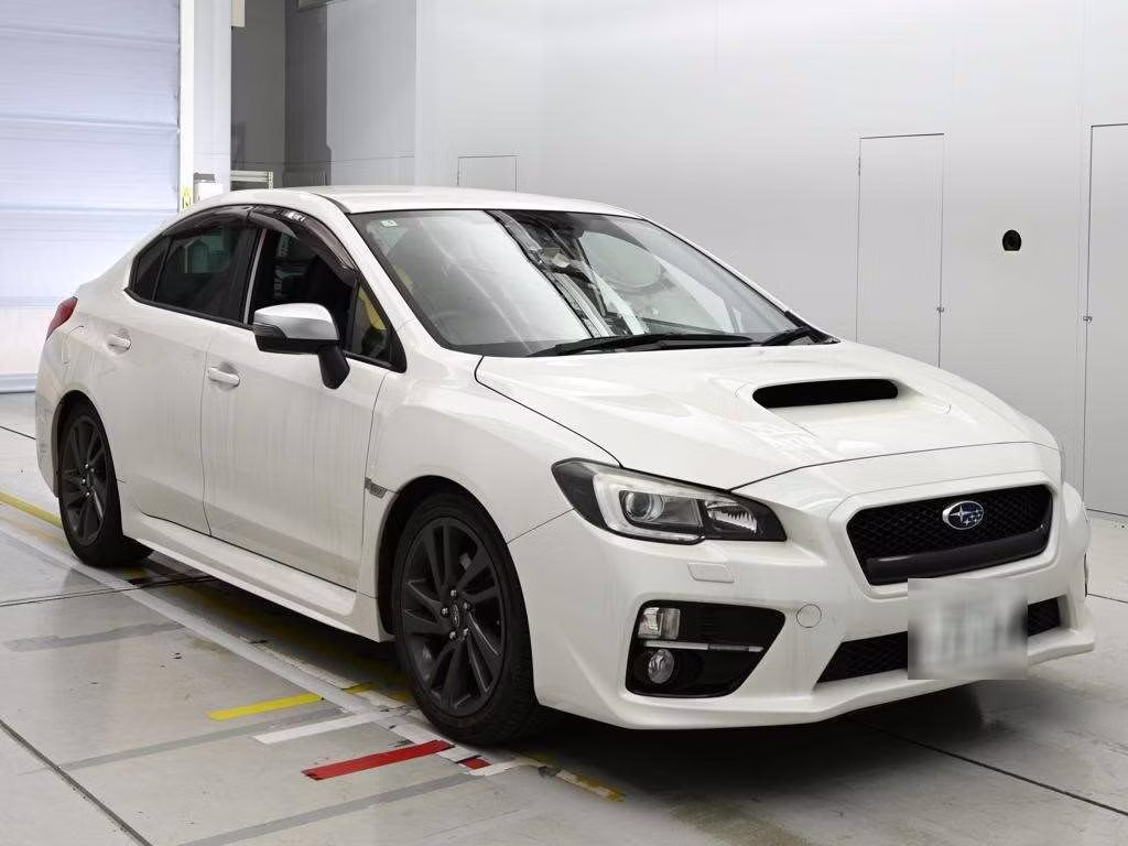 SUBARU IMPREZA WRX