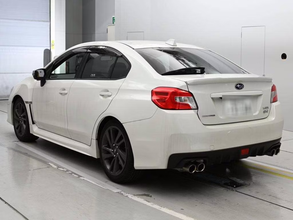 SUBARU IMPREZA WRX
