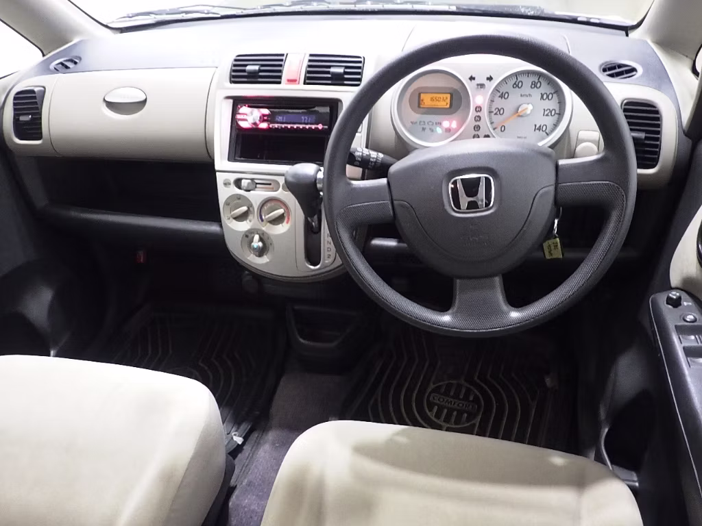 HONDA LIFE