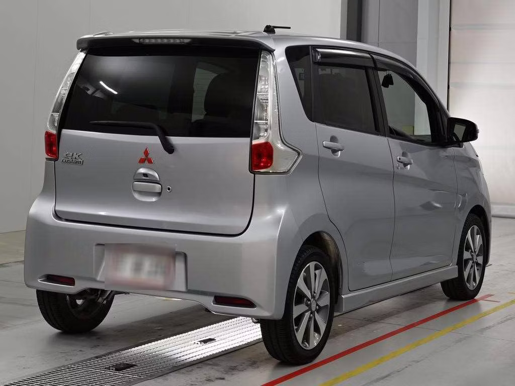 MITSUBISHI EK CUSTOM