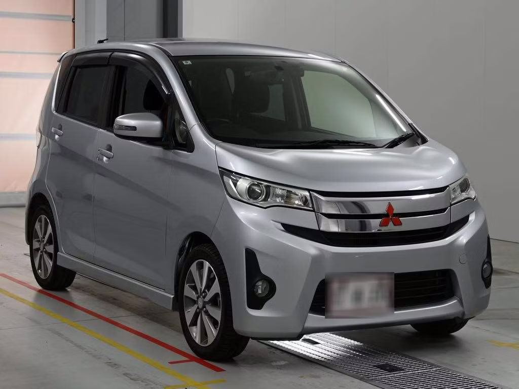 MITSUBISHI EK CUSTOM