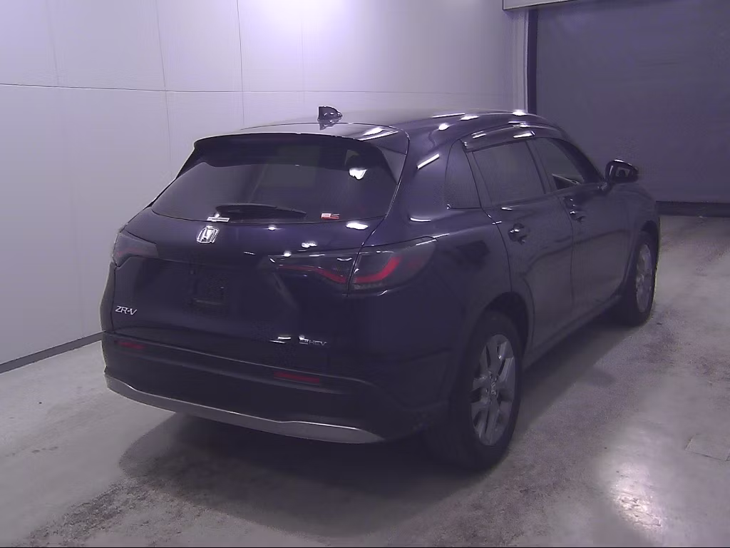 HONDA ZR-V