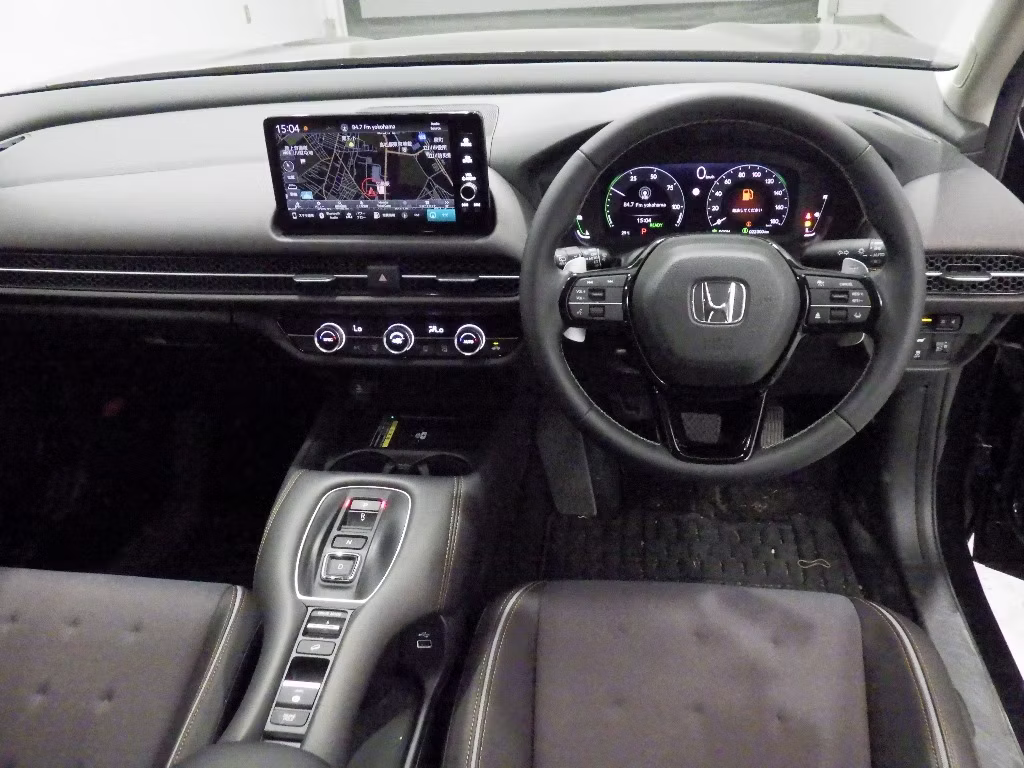 HONDA ZR-V