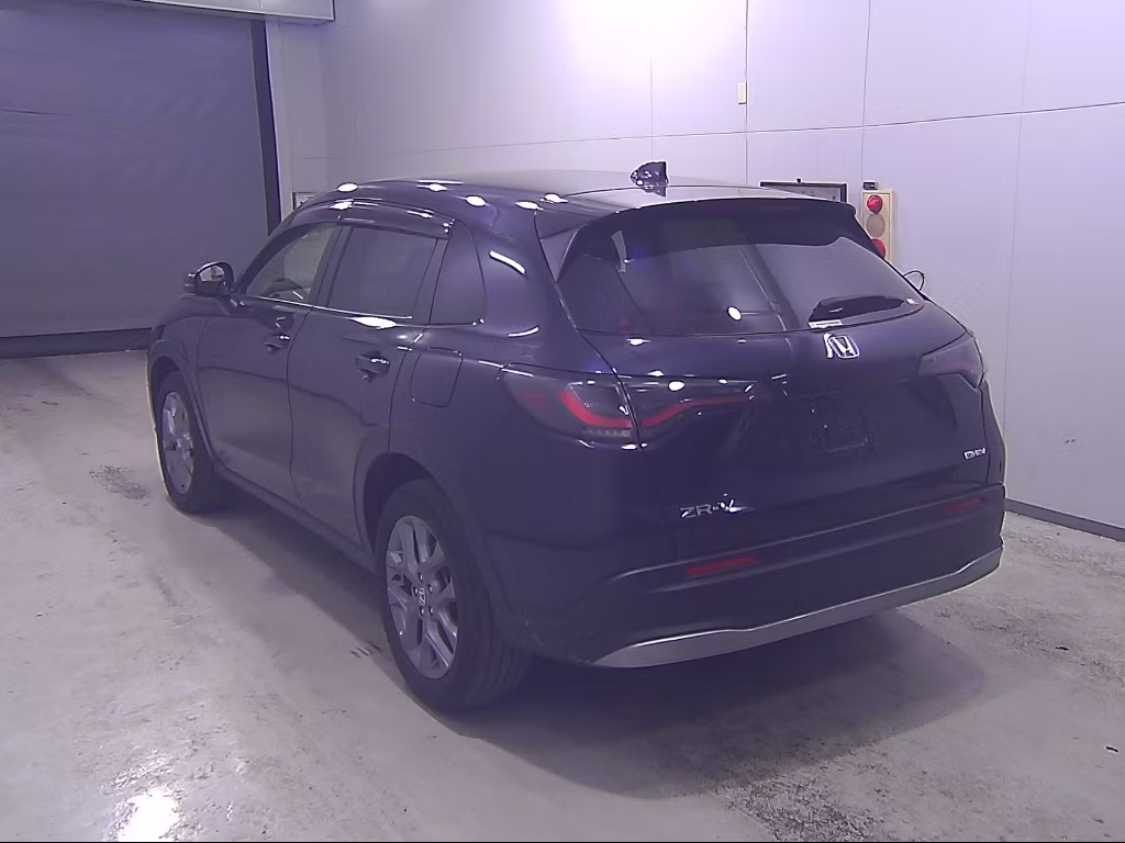 HONDA ZR-V