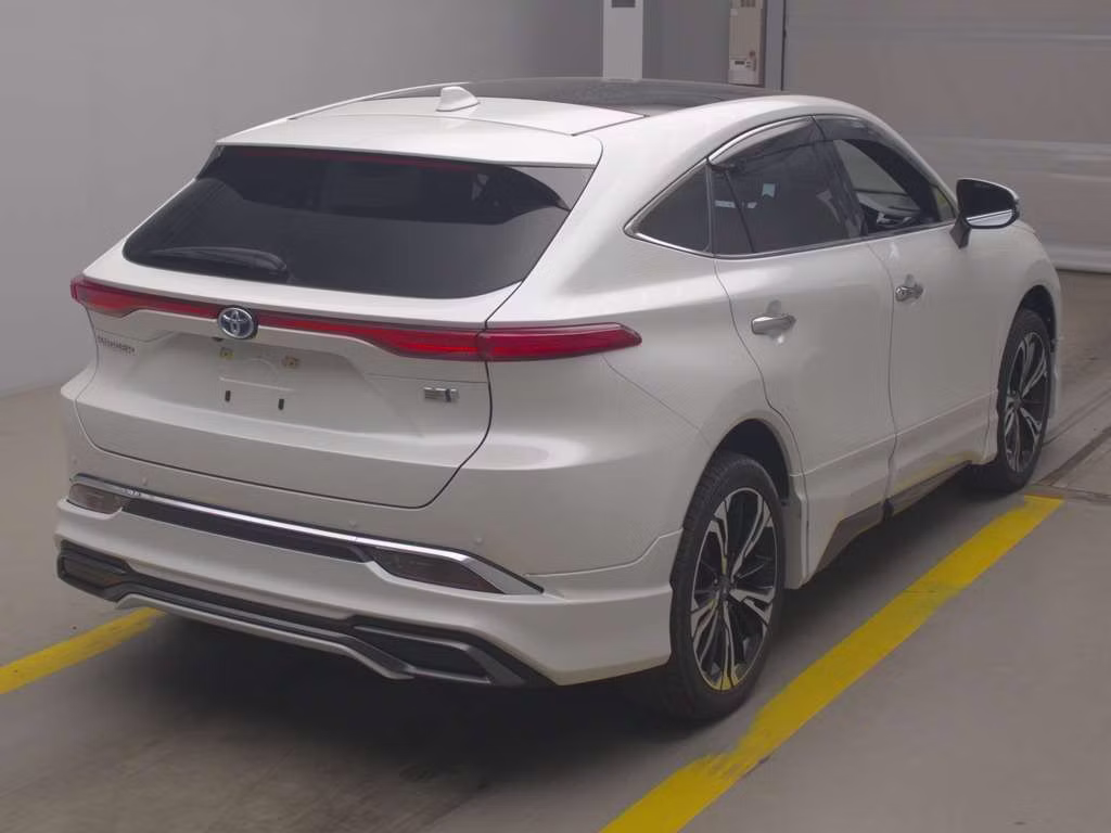 TOYOTA VENZA