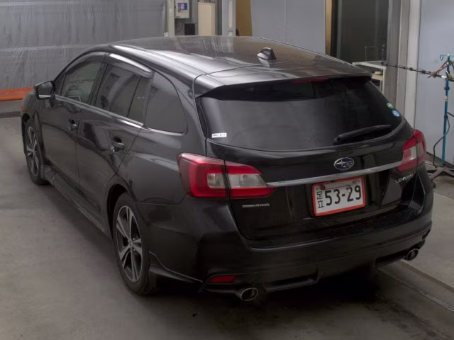 SUBARU LEVORG