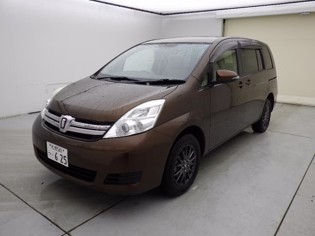TOYOTA ISIS