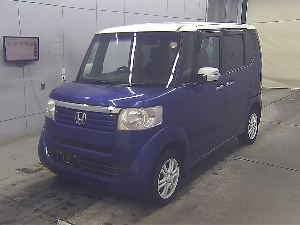 HONDA N-BOX+