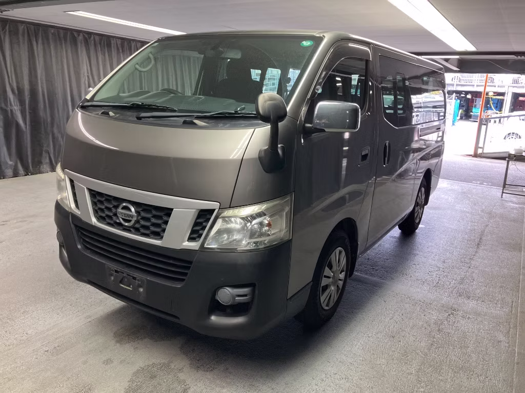 NISSAN NV350 CARAVAN