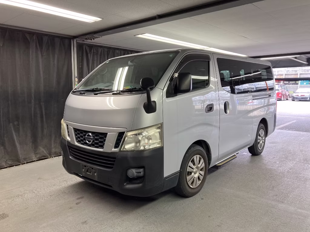 NISSAN NV350 CARAVAN