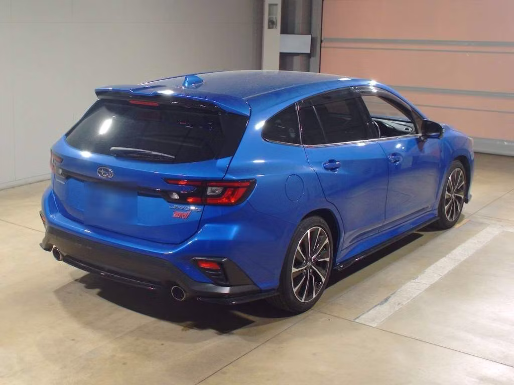 SUBARU LEVORG