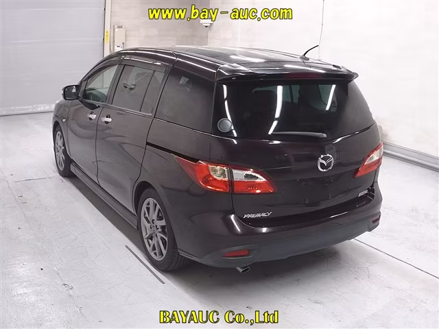 MAZDA PREMACY