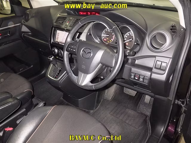 MAZDA PREMACY