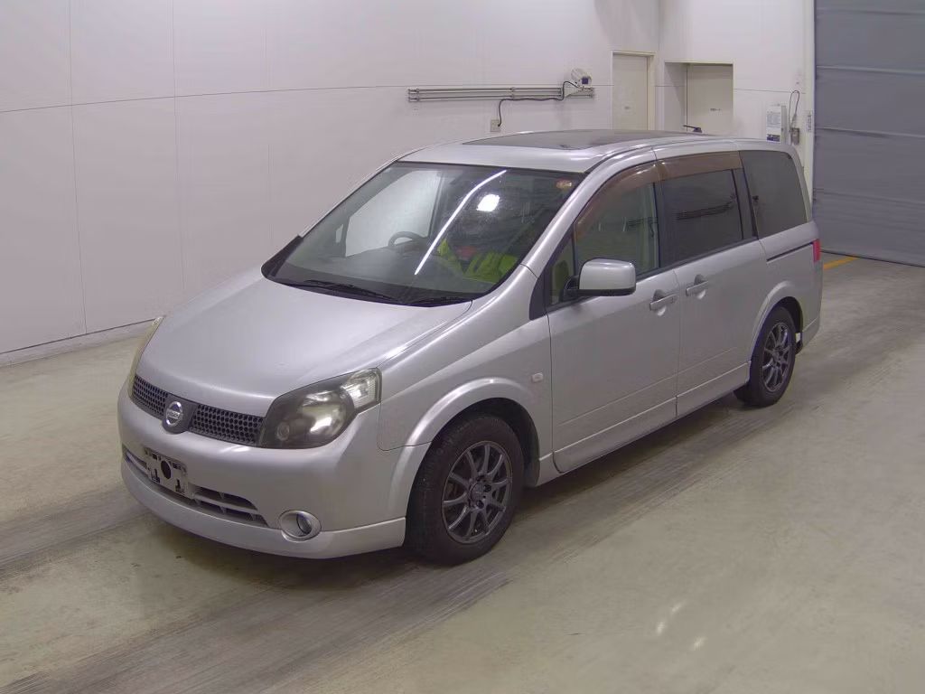 NISSAN LAFESTA