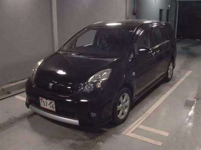TOYOTA ISIS