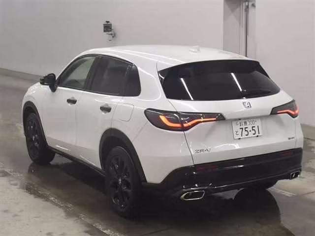 HONDA ZR-V