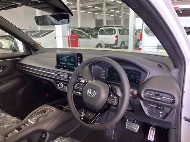 HONDA ZR-V