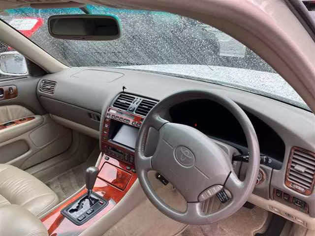 TOYOTA CELSIOR