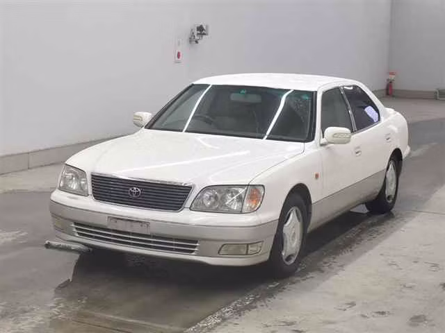 TOYOTA CELSIOR